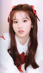 Perfect screen background display for desktop, iphone, pc, laptop, computer, android phone, smartphone, imac, macbook, tablet, mobile device. Sana Eyes Wide Open Twice Twice Kpop Twice Album
