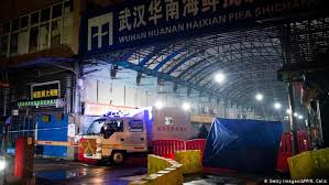 The city of 11 million people shot into the spotlight after the coronavirus was first detected there in 2019. Coronavirus Digest Who Rebukes China For Blocking Investigator Entry News Dw 05 01 2021