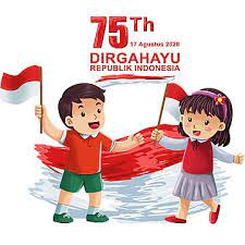 Indonesia Independence Day Kids Illustration 17 17th Indonesia Png Transparent Clipart Image And Psd File For Free Download Bendera Illustration Sejarah Seni