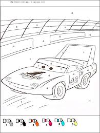 Sur ces coloriages, votre enfant trouvera la voiture de ses rêves et pourra la colorier avec ses couleurs préférées. Coloriage A Dessiner Magique Ce1 Pokemon