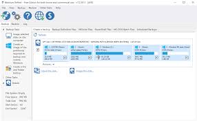 Macrium reflect workstation features backup your entire pc to a single compressed image file. Backup Programm Macrium Reflect 7 2 Veroffentlicht Mit Vielen Anderungen Xcomputer