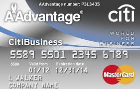 Best citi business credit cards. Citibusiness Aadvantage World Mastercard Overview