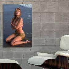 Sexy 80s Model Art - Etsy