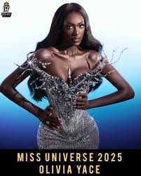 Announcing Miss Universe 2025 with Olivia Yace
