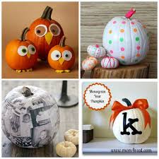Painted pumpkins generally last longer than carved ones. Pin On Holidays