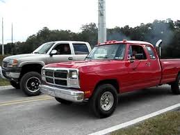 After racing a 4x4 dodge ram 2500 nicknamed buckwheat, ryan milliken of hardway performance decided to give something else a try in diesel drag racing. 2002 Gmc Duramax Vs 1993 Dodge Cummins Turbo Diesel Drag Race