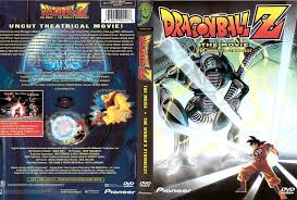 After learning that he is from another planet, a warrior named goku and his friends are prompted to defend it from an onslaught of extraterrestrial enemies. Dragon Ball Z Ocean Productions Pioneer Dub 1998 Toei Animation Free Download Borrow And Streaming Internet Archive