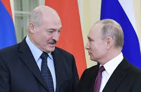 Он предложил лукашенко искупаться в море. Novaya Vstrecha Putina I Lukashenko Chego Ot Nee Zhdat