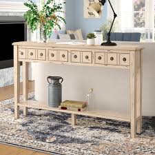 Elvira 60 Console Table Console Table Wooden Console Table Table
