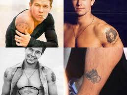 See what craig torrey (craigtorrey7) has discovered on pinterest, the world's biggest collection of ideas. Mark Wahlberg Tattoos Which He Have Removed Now Celebrities Infoseemedia