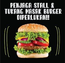 Tapi karena kesibukan yang padat, kedua. Burger Tepi Hotlink Pasir Hor Pembantu Gerai Burger Diperlukan Segera Berumur 18 30tahun Waktu Berkerja 6 00 Ptg Hingga 11 00 Malam Lokasi Pasir Hor Kubang Kerian Facebook