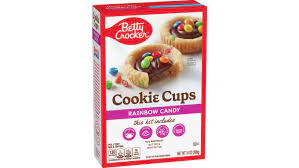 Betty Crocker Rainbow Cookie Kit Bettycrocker Com