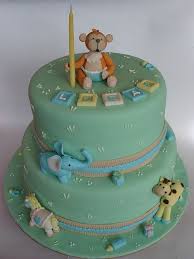 Birthday Cake For Baby Boy 1 Year Old Pin On Little Things For Little People