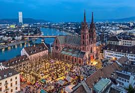 The basel peace forum 2021 will be held on wednesday, 20 january, 2021, and thursday, 21 january, 2021. Ein Wochenende In Basel Wo Die Kunst Zu Hause Ist Reisen Derstandard De Lifestyle