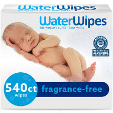 This cool hair trick uses no heat to curl your hair, just baby wipes. Waterwipes Sensitive Baby Wipes Unscented 540 Count 9 Packs Of 60 Walmart Com Walmart Com