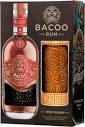 Bacoo 7 Years Old Rum 40% Vol. 0,7l in Giftbox with Tiki Mug @Malva