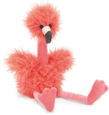 Jellycat Bon Bon Flamingo Stuffed Animal Nordstrom Flamingo Stuffed Animal Jellycat Stuffed Animals Jellycat