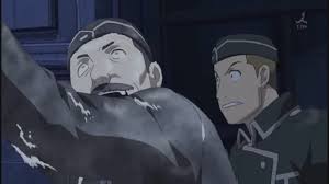 La promessa di potere industriale è diventato un focolaio di conflitti razziali ed economici. Fullmetal Alchemist Brotherhood Episodio 1 Streaming Ita Sub Ita L Alchimista D Acciaio Youtube