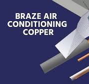 How to Braze Air Conditioning Copper