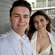 Timothy Sean Murphy and Kiana Leilani Schenach's Wedding Website