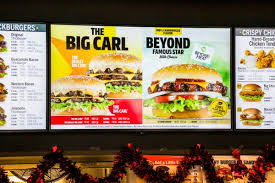 Whether you call it carl's jr. Carl S Jr Review Famous Star Combo Is Mediocre First Meal