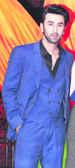 Images Look Young Gif Telegraph India Ranbir kapoor and shraddha kapoor jetted off to new delhi to begin shooting for luv ranjan's next film a few days ago. images look young gif telegraph india