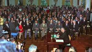Civil Rights Act Of 1964 Definition Summary Significance History