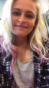 Quick update for all my wonderful humans. Today is round 3, cycle 11, day  50!!!!! Treatment is going well. Just always exhausted. Blood work has been  okay. Red blood cells 3.57. White