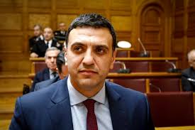 Να σημειώσουμε ότι ο διοικητής του νοσοκομείου κ. Paraith8hke O 80xronos Neos Dioikhths Toy Nosokomeioy Karditsas