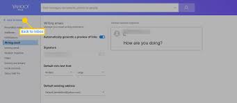 This document explains how to choose the default font & size for internet explorer, safari, and firefox on mac and windows computers. Make Yahoo Mail Display Messages In A Larger Font