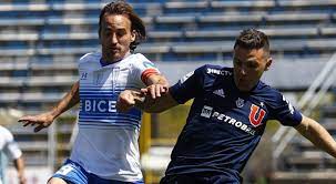 ¿por qué es pontificia universidad católica de chile mejor que universidad de chile? Universidad De Chile Decepciono Y Cayo Por 3 0 Ante U Catolica Libero Pe