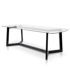 We did not find results for: Massey 2 4m Dining Table Glass Top With Black Base Interior Secrets