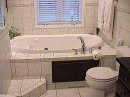 Feed the trip lever stopper through the drain and use a screwdriver to secure the cover to the inside of the tub. Dropin Tub With Steps Bathtubs Whirlpool With Tile Tub Deck And Step Includes Access Jacuzzi Bathroom Bathrooms Remodel Tub