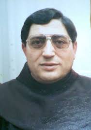 albo parroco frati minori Santa Maria Vetere andria