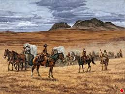 Supply Train By John Peterson Oil Kp Casas