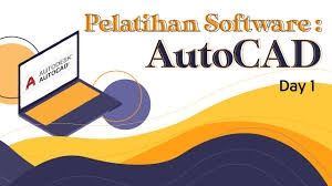 Check spelling or type a new query. Pelatihan Software Autocad Day 1 Belajar Autocad Dari Dasar Youtube