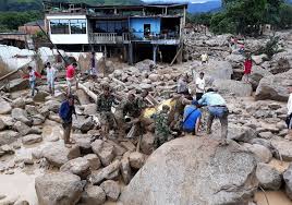Mocoa from mapcarta, the open map. Mudslide In Colombia Death Toll Surges To More Than 230 The New York Times