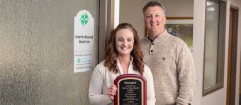 2019 Center Of Distinction Award Glencoe Regional Health