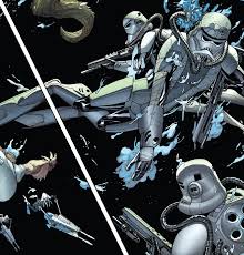 Seatrooper Star Wars Spaceships Star Wars Art Star Wars Trooper