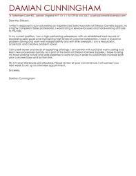 This is not technically part of the cover letter header, but is instead called the inside address. Sales Cover Letter Templates Cover Letter Templates Examples