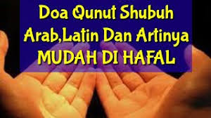 Doa qunut untuk imam rumi & jawi. Bacaan Doa Qunut Dalam Jawi Dan Rumi Live Leak Cute766