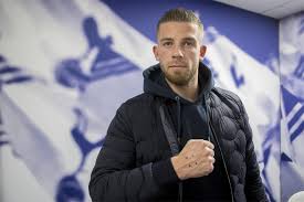 Official account of toby alderweireld. Toby Alderweireld Over Zijn Actie Tegen Pesten Zijn Contrac Gazet Van Antwerpen Mobile