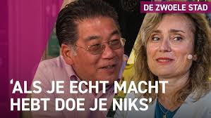 Jong en .. activistisch! Shara interviewt Benjamin Caton #1