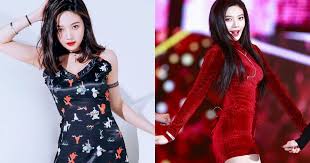 Red velvet's irene was featured in high cut magazine for the 151st issue. 10 Times Red Velvet S Joy Looked Gorgeous In The Sexiest Most Iconic Stage Outfits Koreaboo