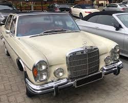 1968 Mercedes 280s Old Mercedes Classic Cars Best Muscle Cars