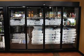Liquor Stores Refrigeration Merchandising Design Custom Cabinetry Millwork