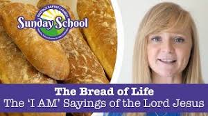 The Bread of Life (L39)