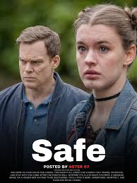 British thriller about hidden secrets in suburban community