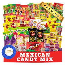 We tried out several mixed assortments to find the best bets. Mexican Candy Mix 90 Count Assortment Of Spicy Sour And Sweet Premium Candies Includes Luca Candy Pelon Pulparindo Rellerindo By Ole Rico Walmart Com Walmart Com