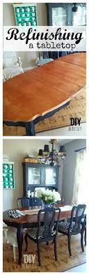 dining room makeover